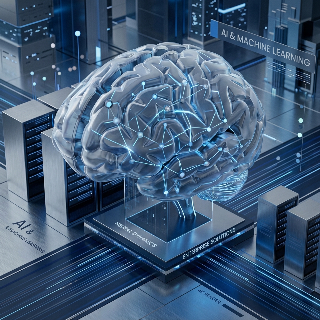 AI & Machine Learning